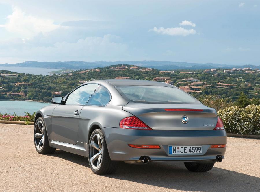  BMW 6-Series 2008 года  (фото 19 из 72)